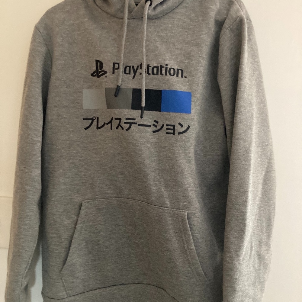 PlayStation Men’s hoodie